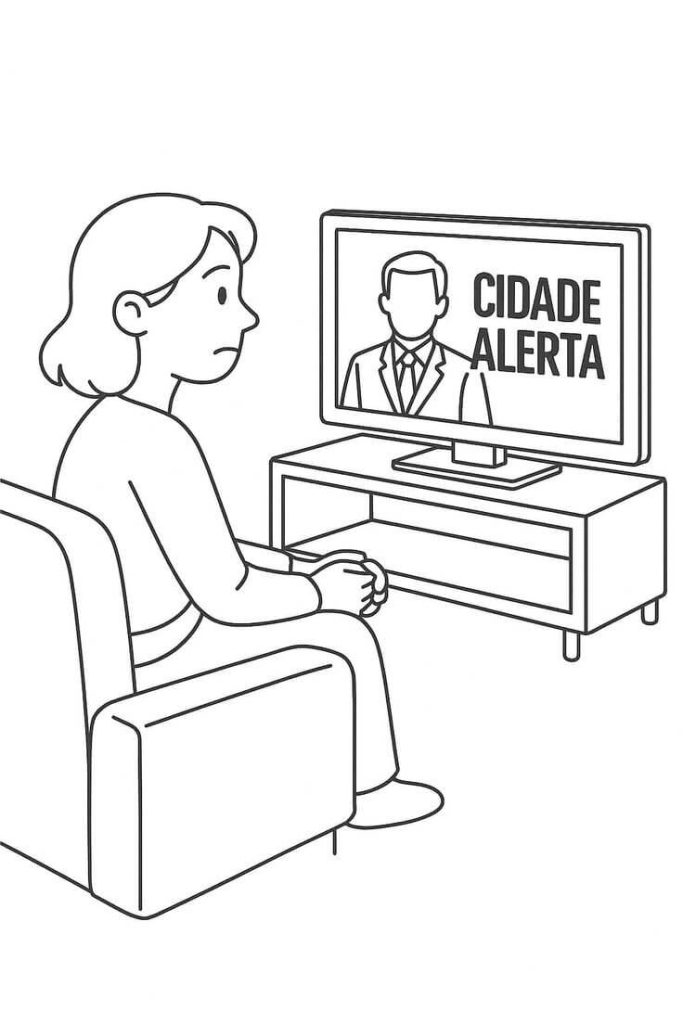 Desenho de Pobre Goods para imprimir