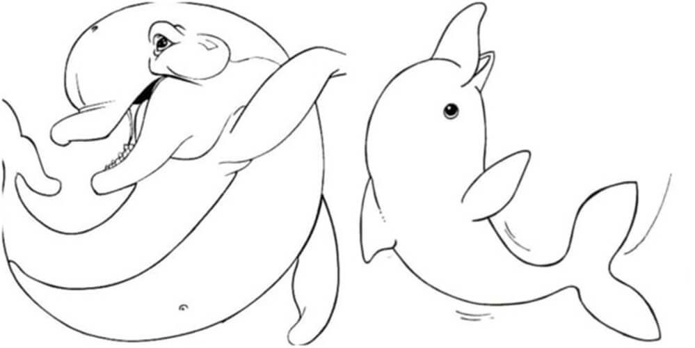 Desenho de Folclore Brasileiro para imprimir
