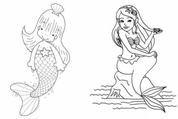 Desenho de Folclore Brasileiro para imprimir