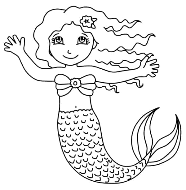 Desenho de Folclore Brasileiro para imprimir