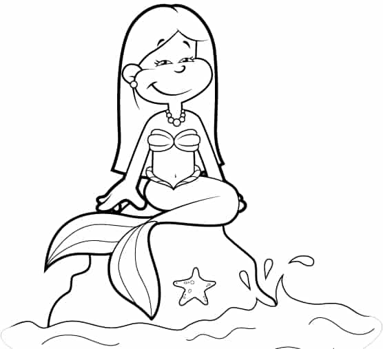 Desenho de Folclore Brasileiro para imprimir