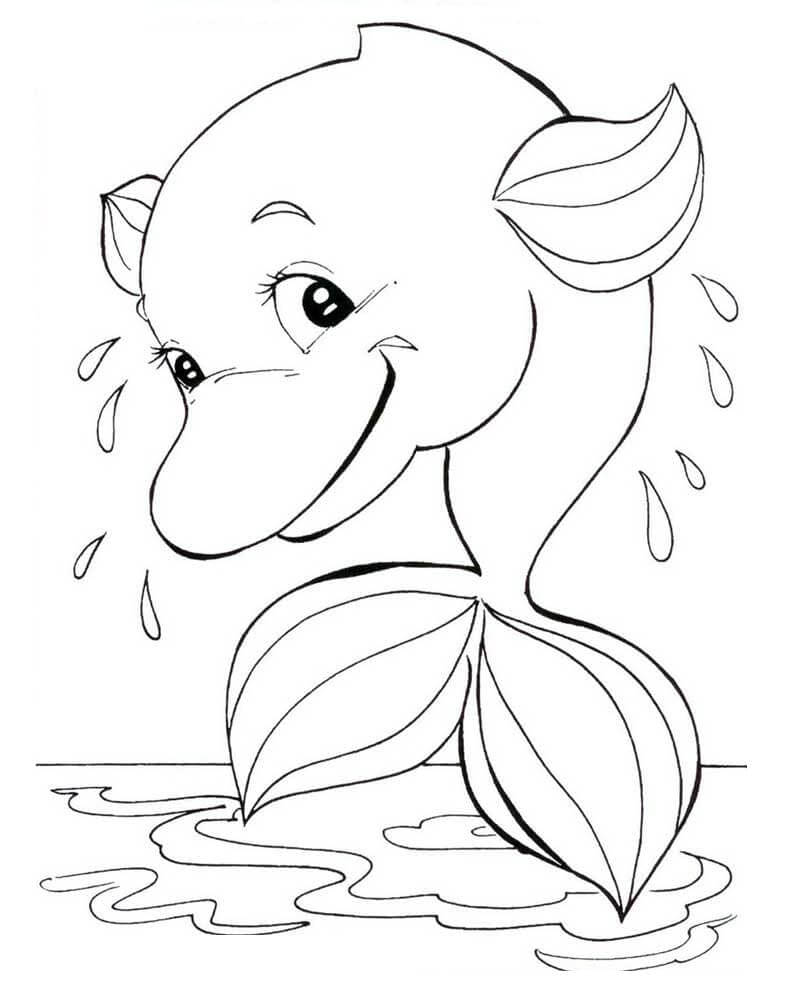 Desenho de Folclore Brasileiro para imprimir