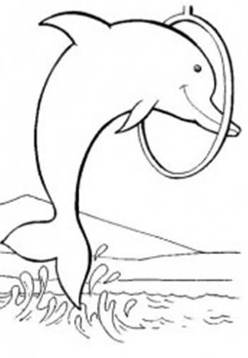Desenho de Folclore Brasileiro para imprimir