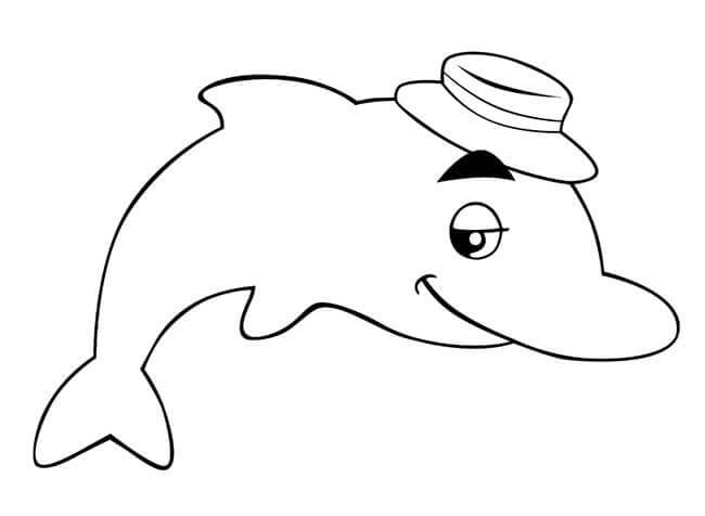Desenho de Folclore Brasileiro para imprimir