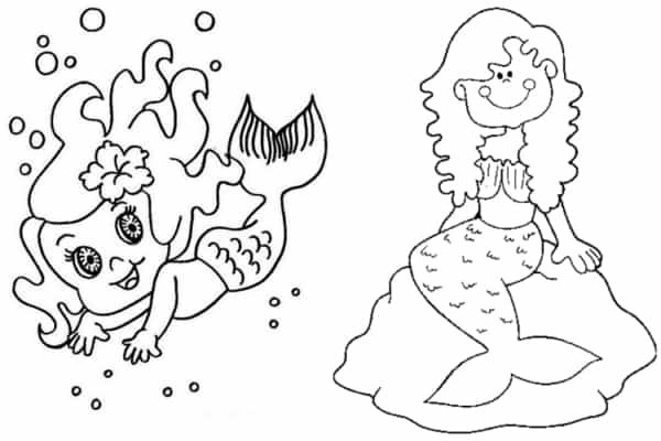 Desenho de Folclore Brasileiro para imprimir