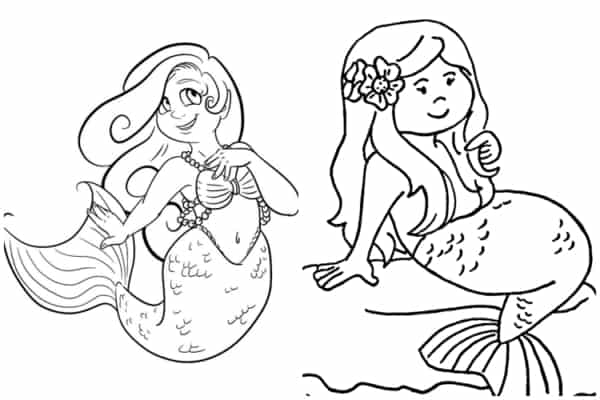 Desenho de Folclore Brasileiro para imprimir