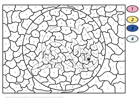 Desenho de Baleias para imprimir