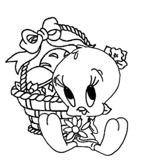 Desenho de Dia das Crianças para imprimir