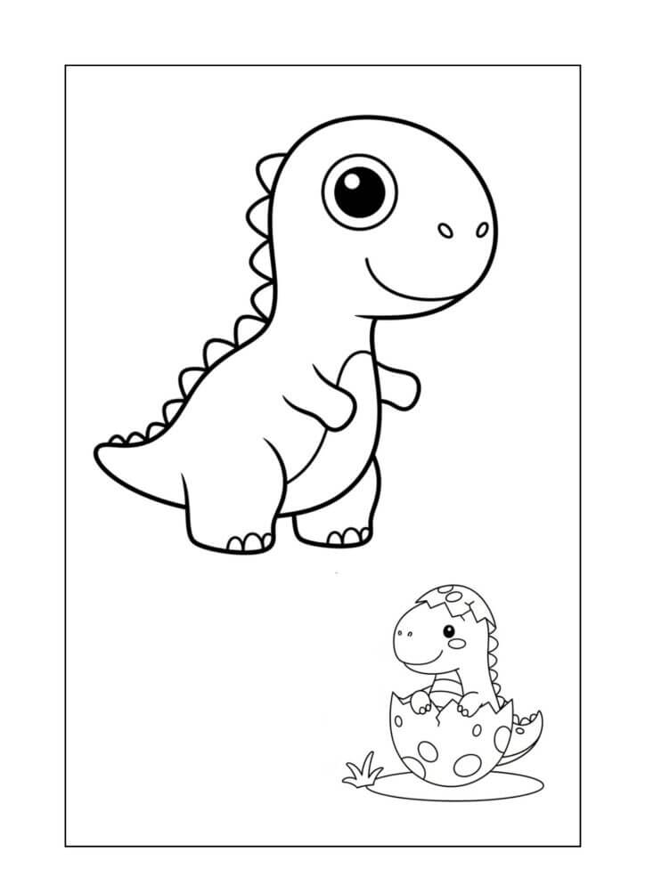 Desenho de Dia das Crianças para imprimir
