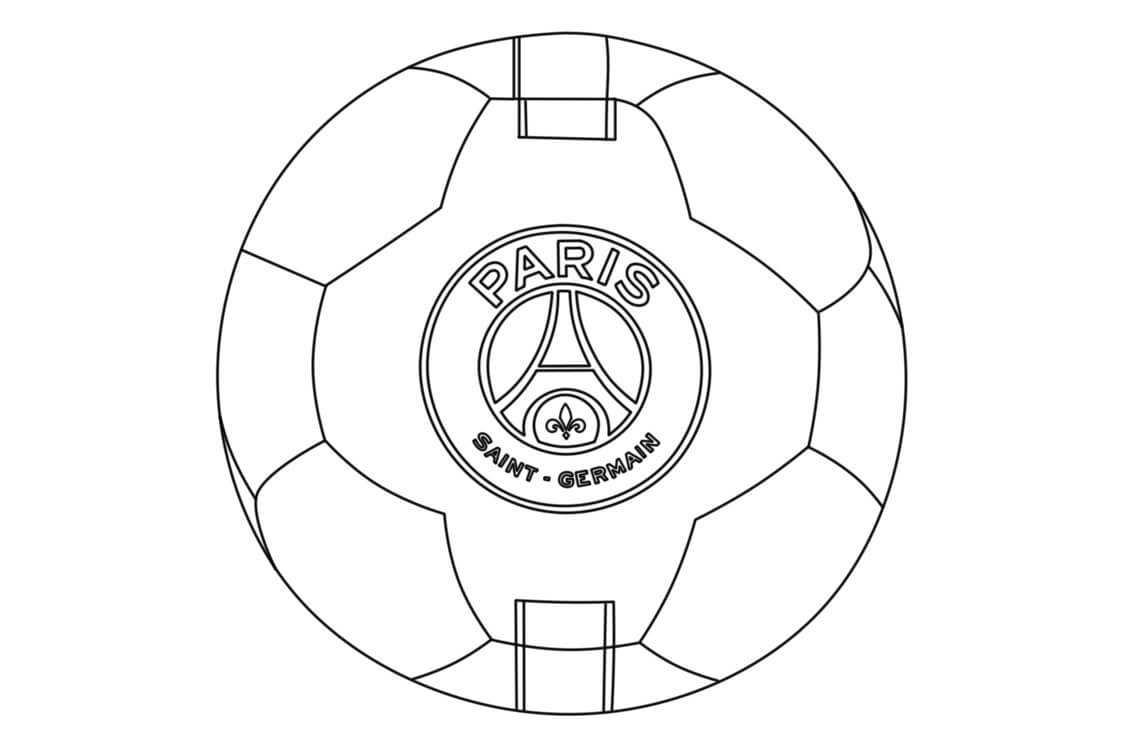 Fanion PSG Vs Arsenal Winners Cup 1994 - 10x9 Cm - Très Bon état