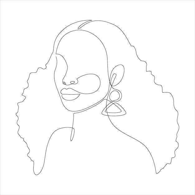 Desenho de Dia da Consciência Negra para imprimir
