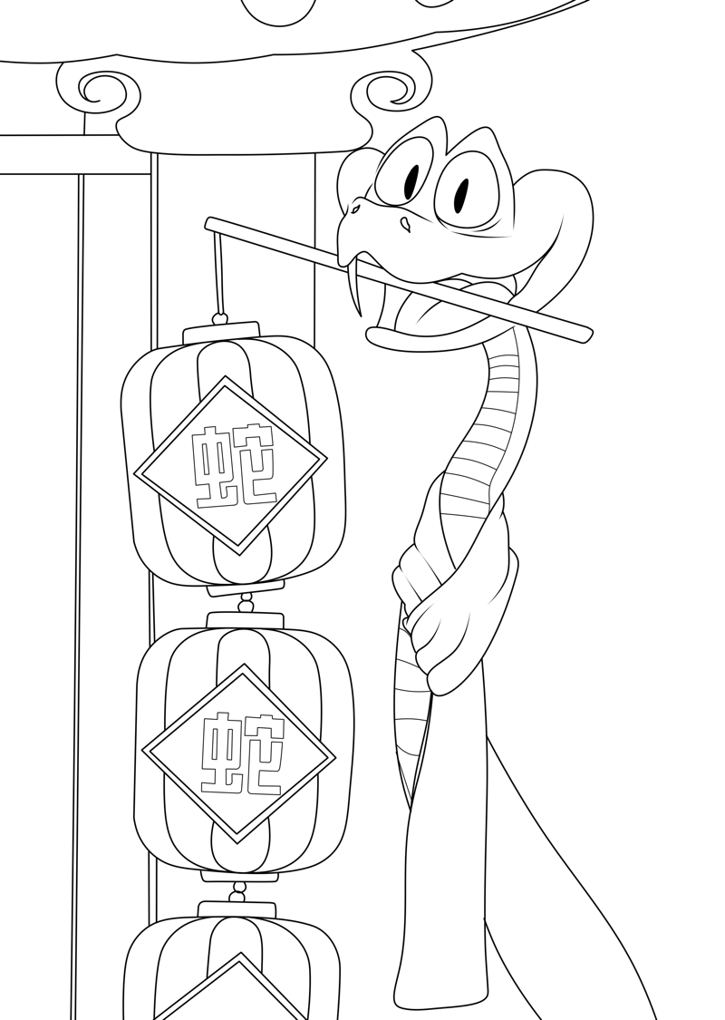Desenho de Zootopia para imprimir