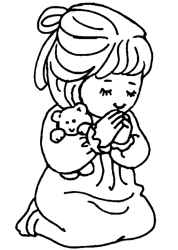 Desenho de Biblicos para imprimir