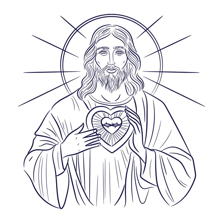 Desenho de Biblicos para imprimir