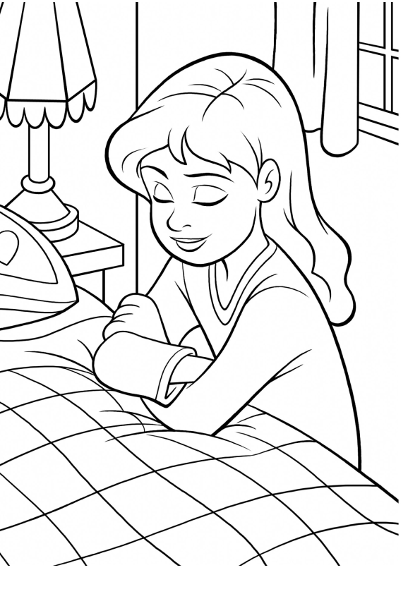 Desenho de Biblicos para imprimir