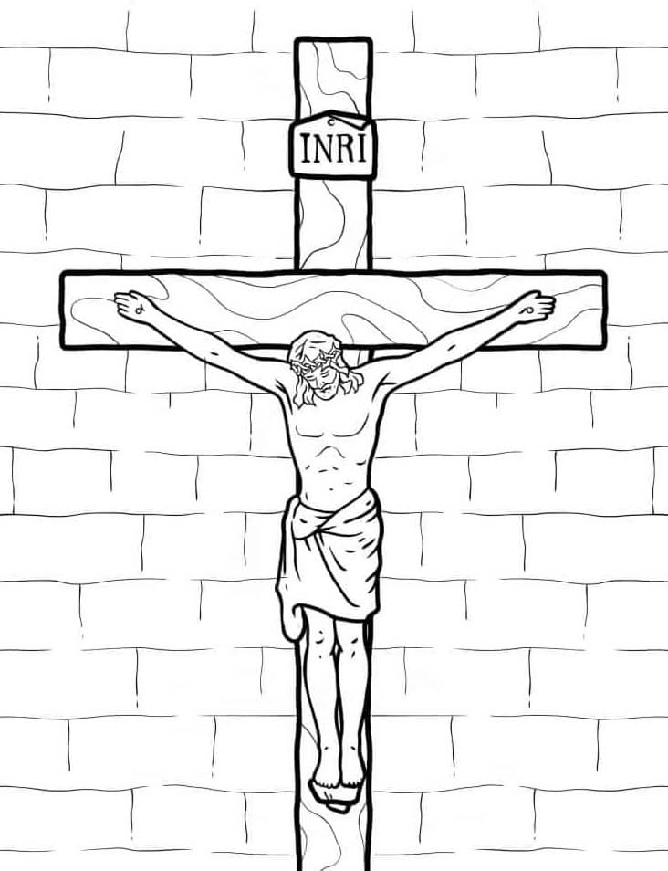 Desenho de Biblicos para imprimir