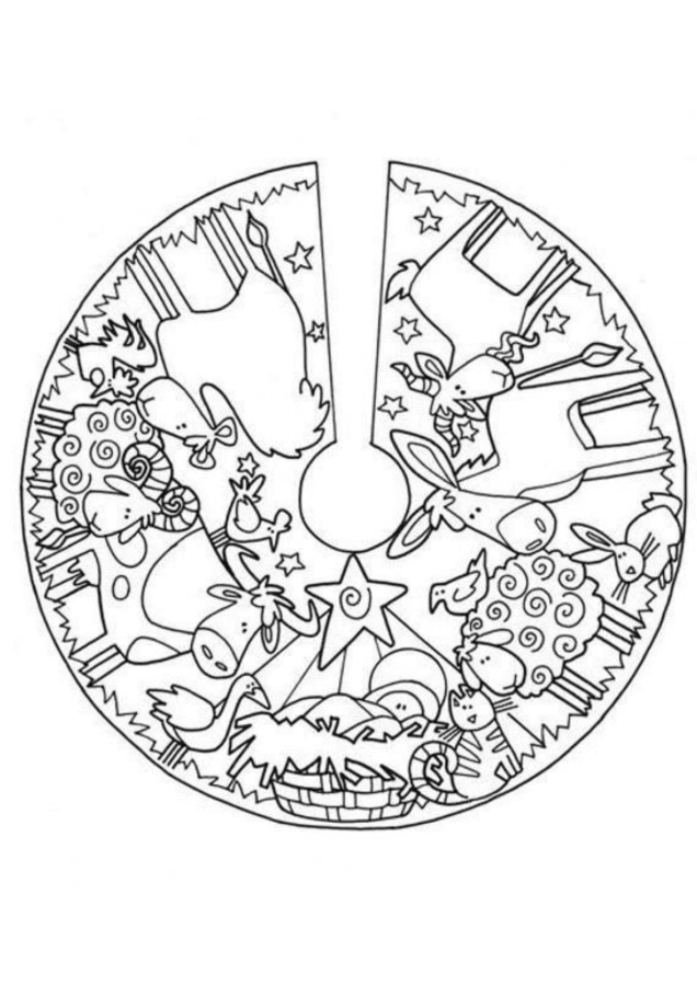 Desenho de Biblicos para imprimir