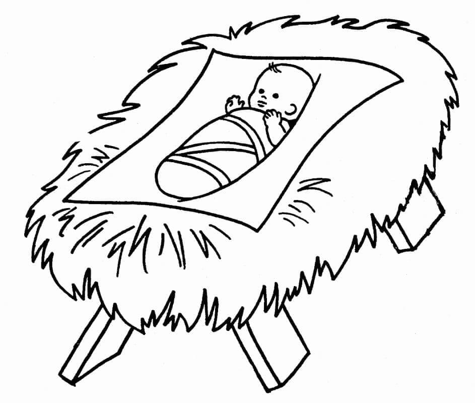 Desenho de Biblicos para imprimir