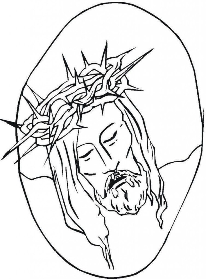 Desenho de Biblicos para imprimir
