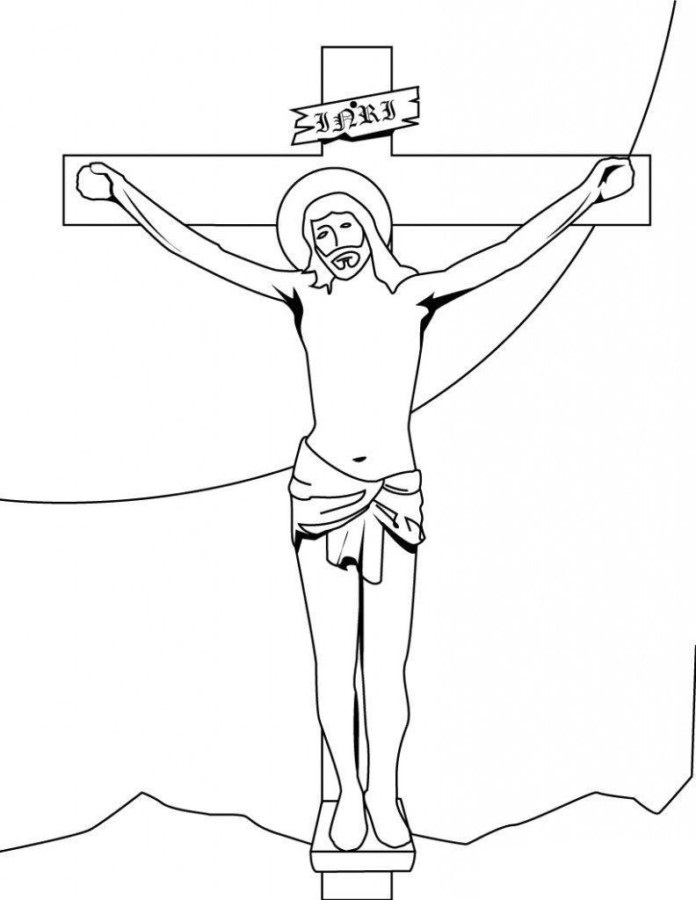 Desenho de Biblicos para imprimir