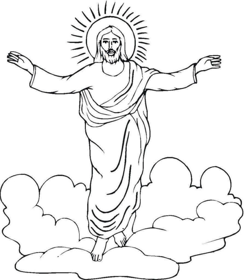 Desenho de Biblicos para imprimir