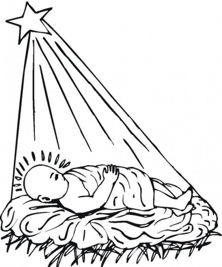 Desenho de Biblicos para imprimir