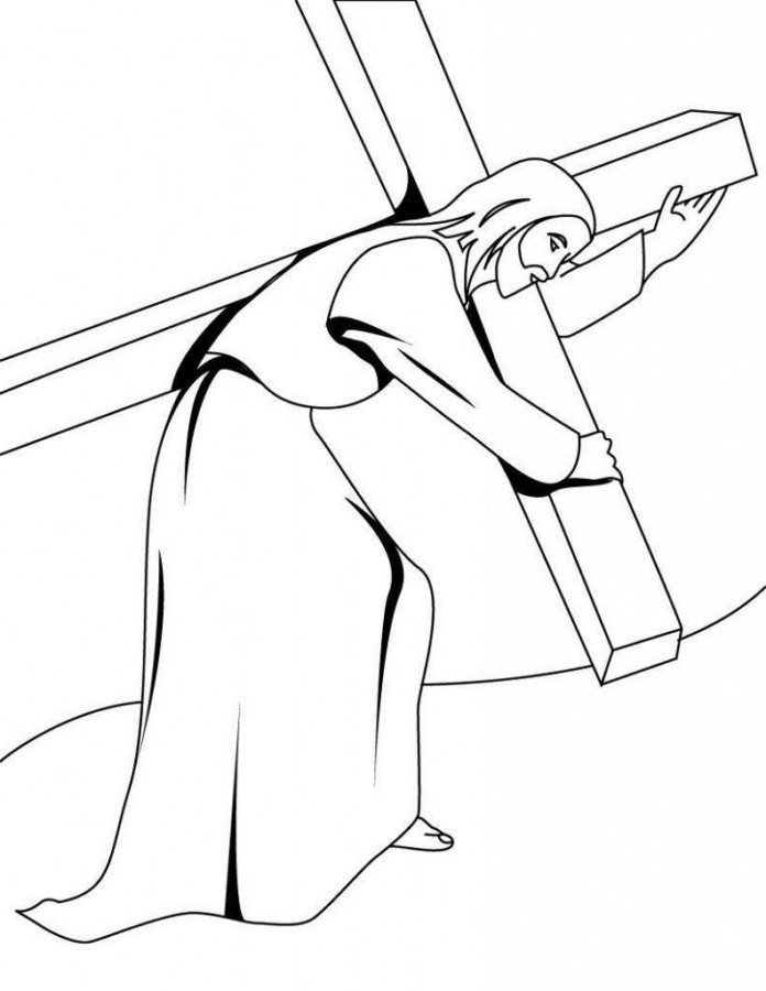 Desenho de Biblicos para imprimir