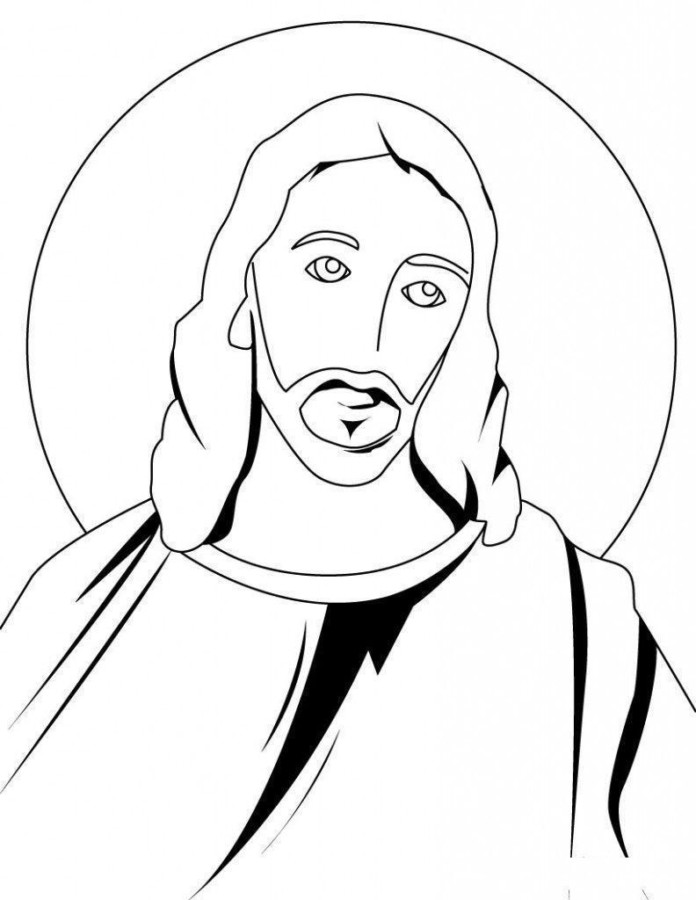Desenho de Biblicos para imprimir