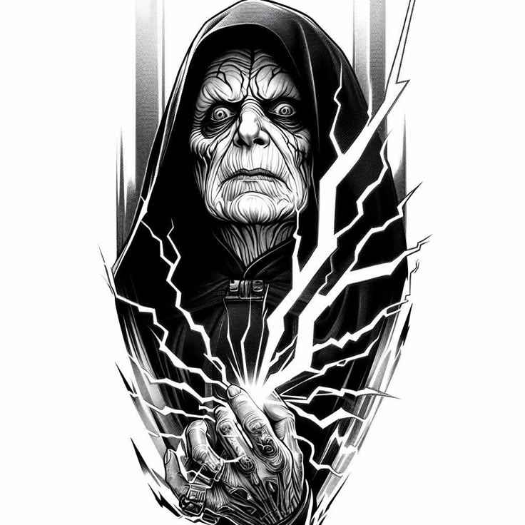 Desenho de Star Wars para imprimir