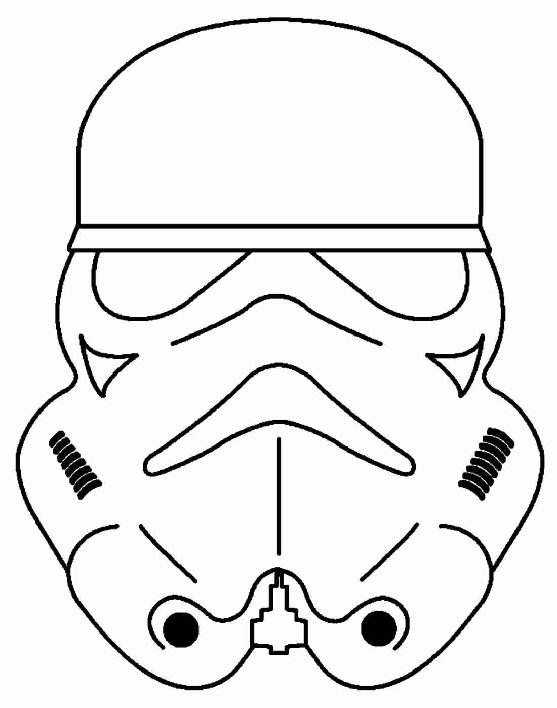Desenho de Star Wars para imprimir
