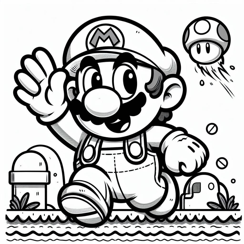 Super Mario Bros Para Colorir E Imprimir super-mario-bros-para-colorir-e-imprimir