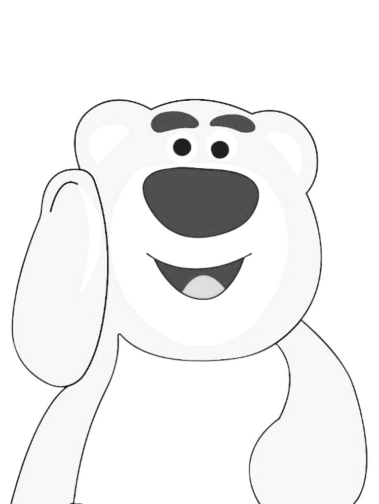 Desenho de Toy Story para imprimir