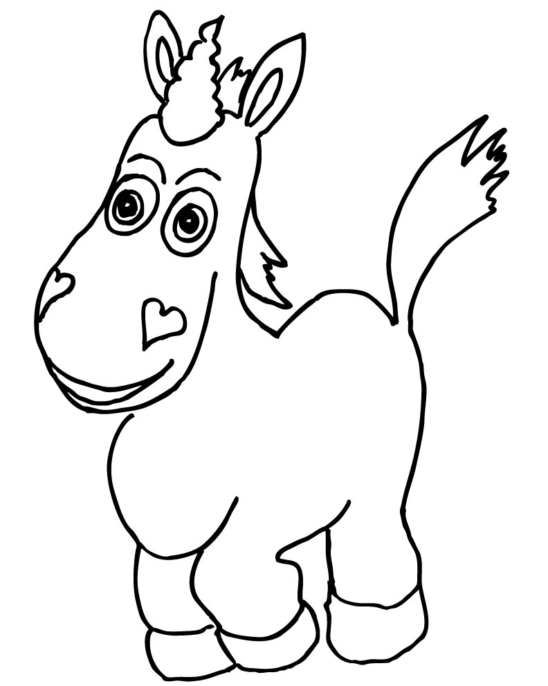 Desenho de Toy Story para imprimir