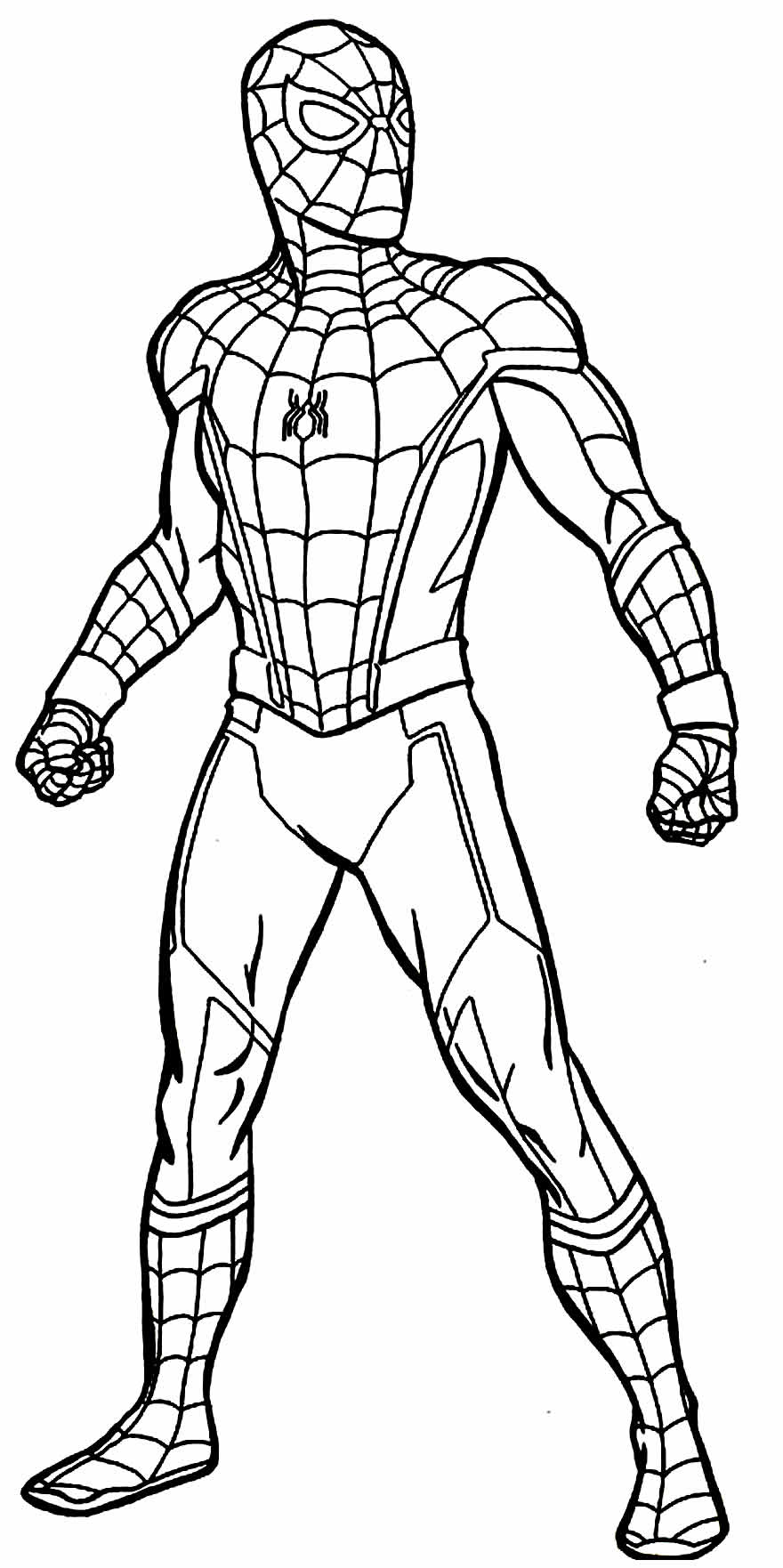 Desenho de Os Vingadores (Avengers) para imprimir