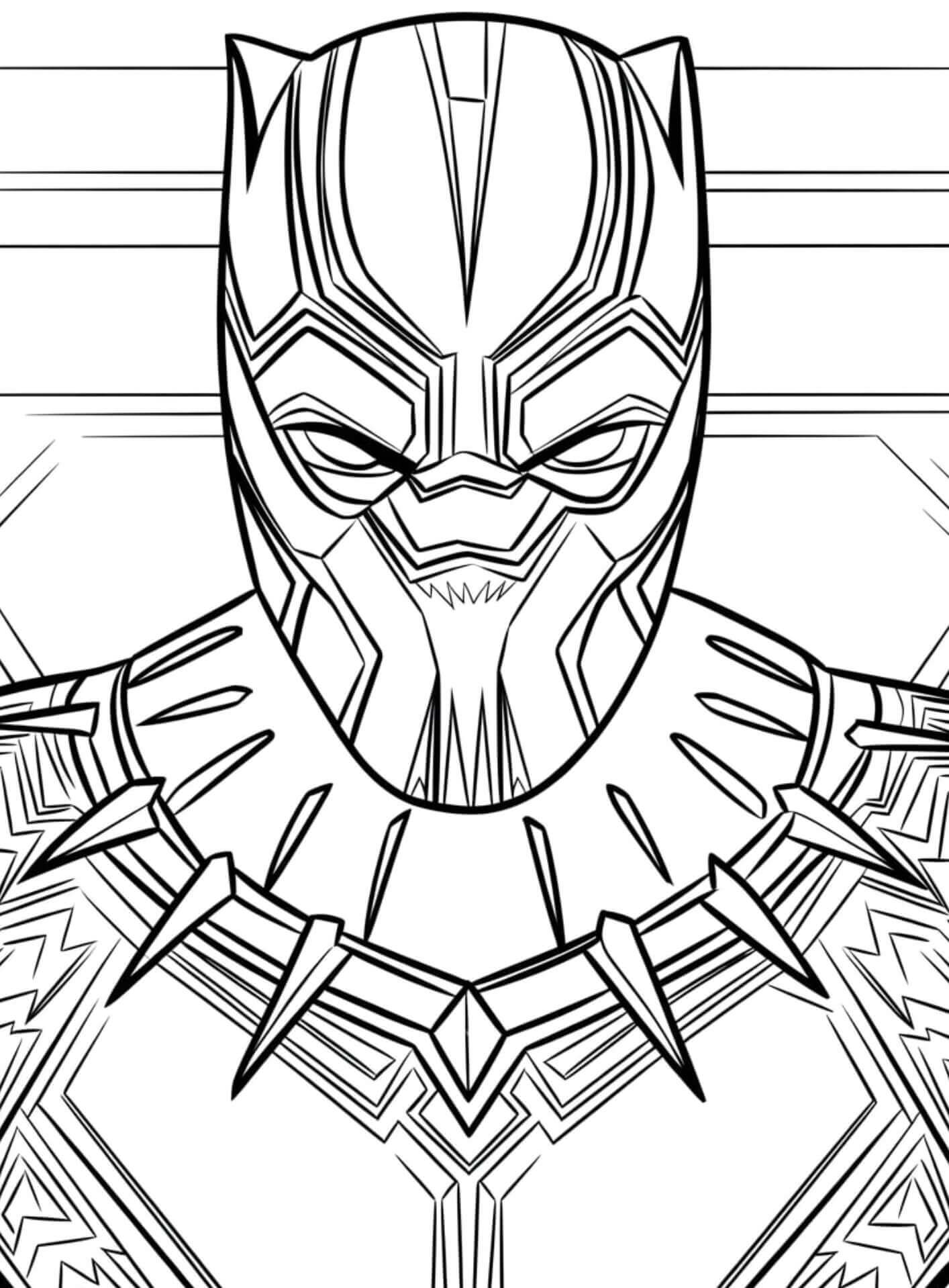Desenho de Os Vingadores (Avengers) para imprimir