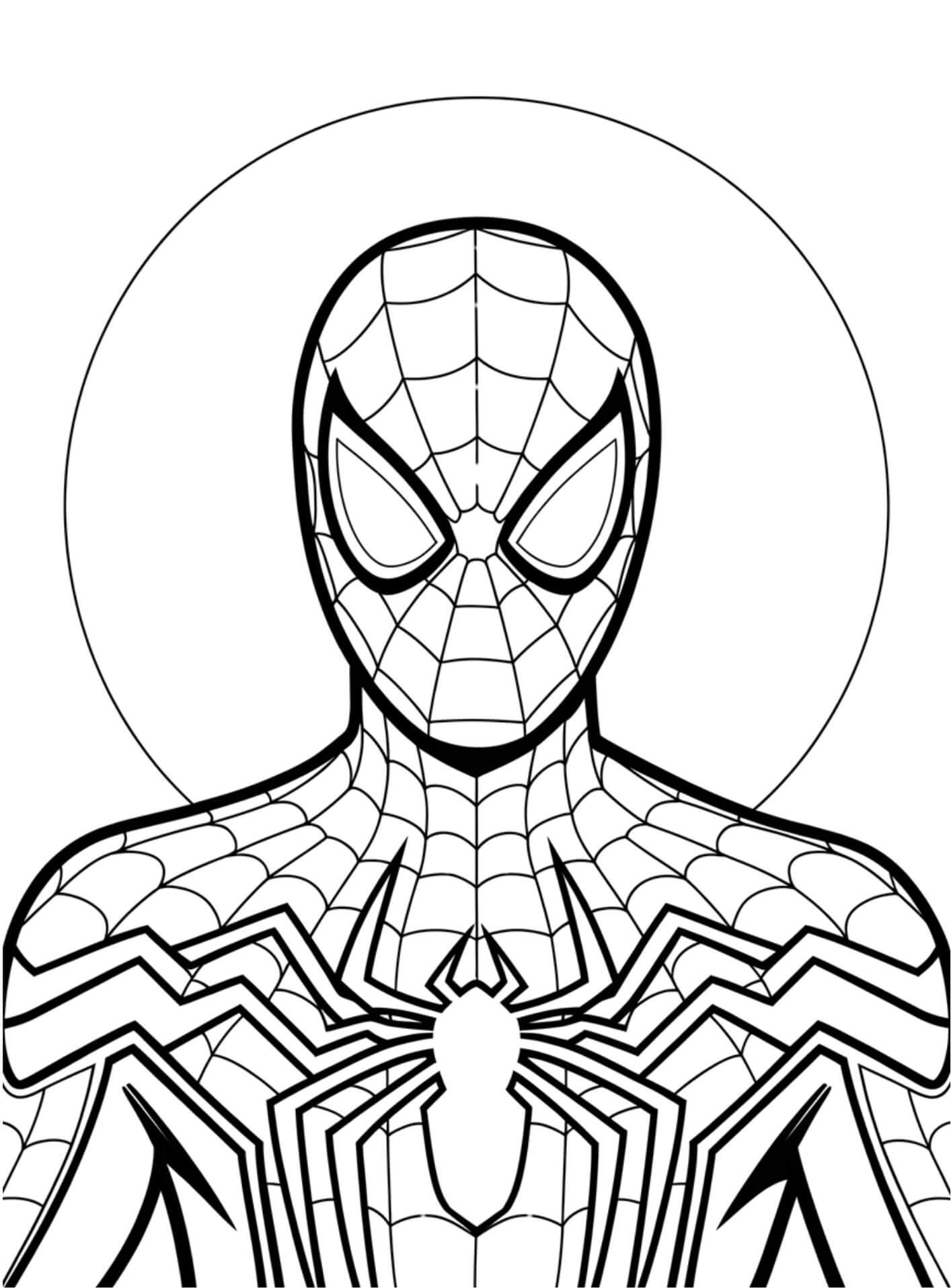 Desenho de Os Vingadores (Avengers) para imprimir