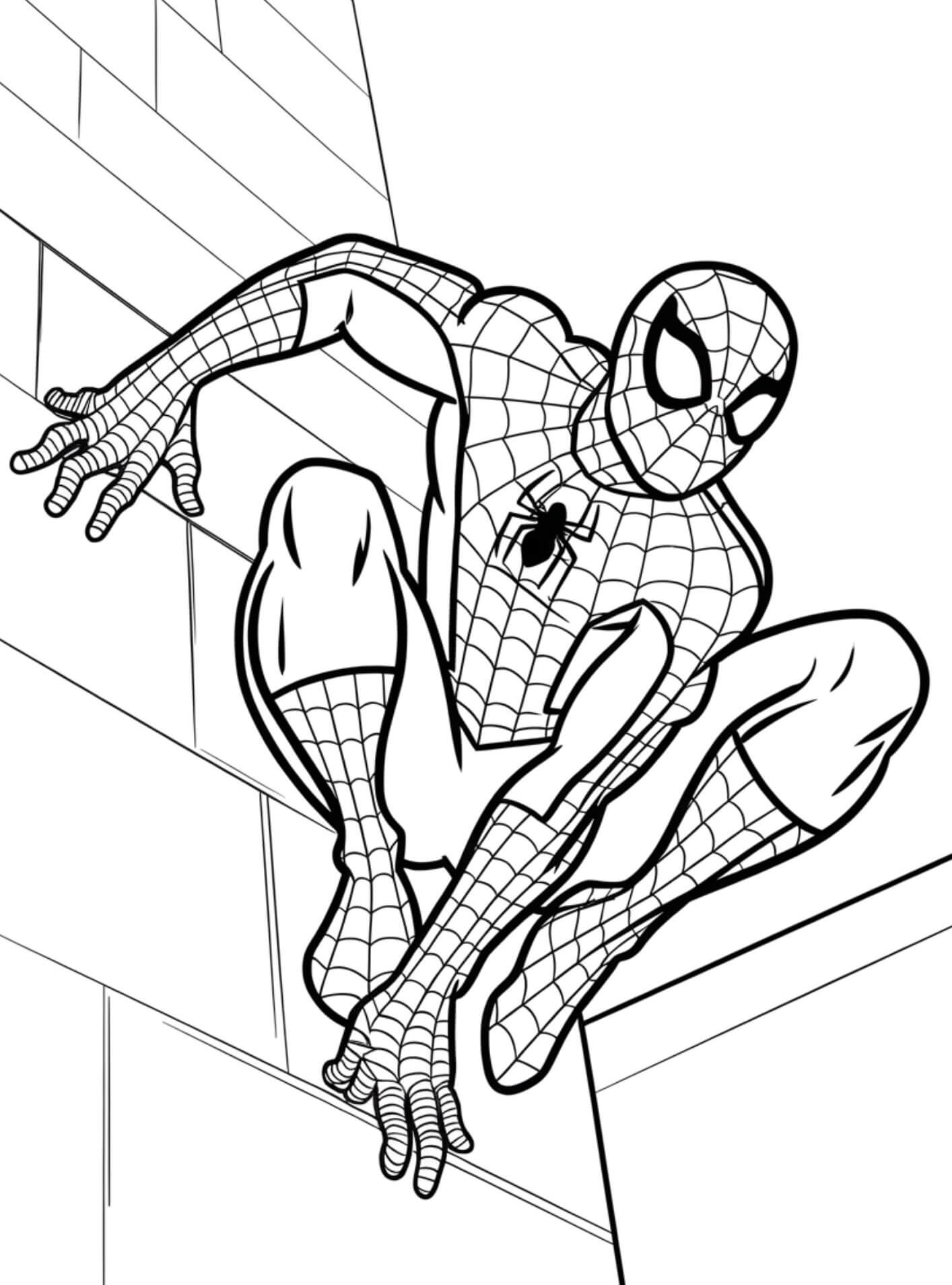 Desenho de Os Vingadores (Avengers) para imprimir