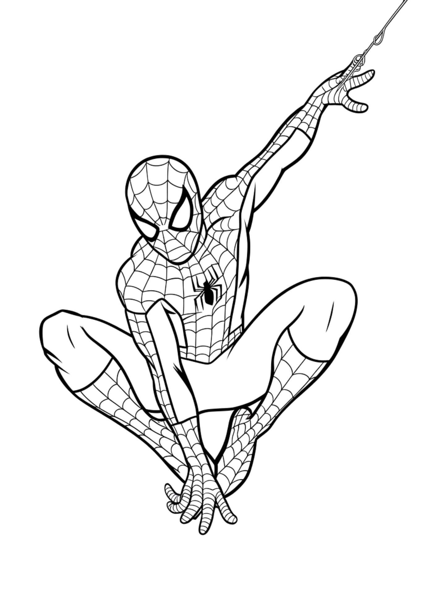 Desenho de Os Vingadores (Avengers) para imprimir