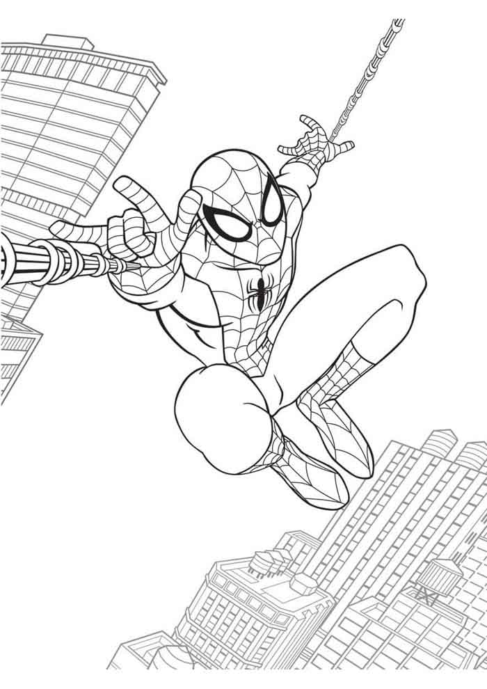 Desenho de Os Vingadores (Avengers) para imprimir