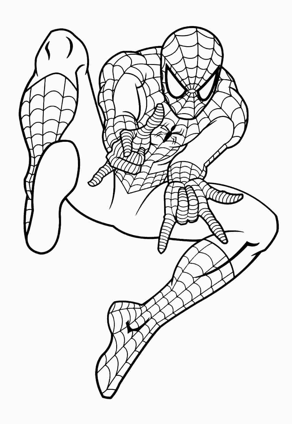 Desenho de Os Vingadores (Avengers) para imprimir