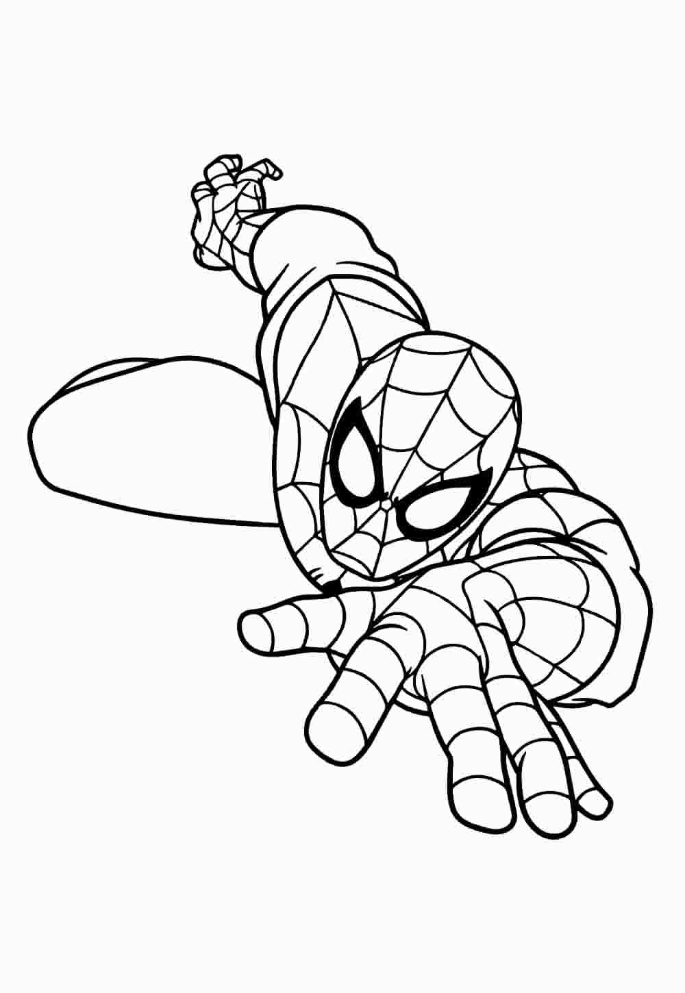Desenho de Os Vingadores (Avengers) para imprimir