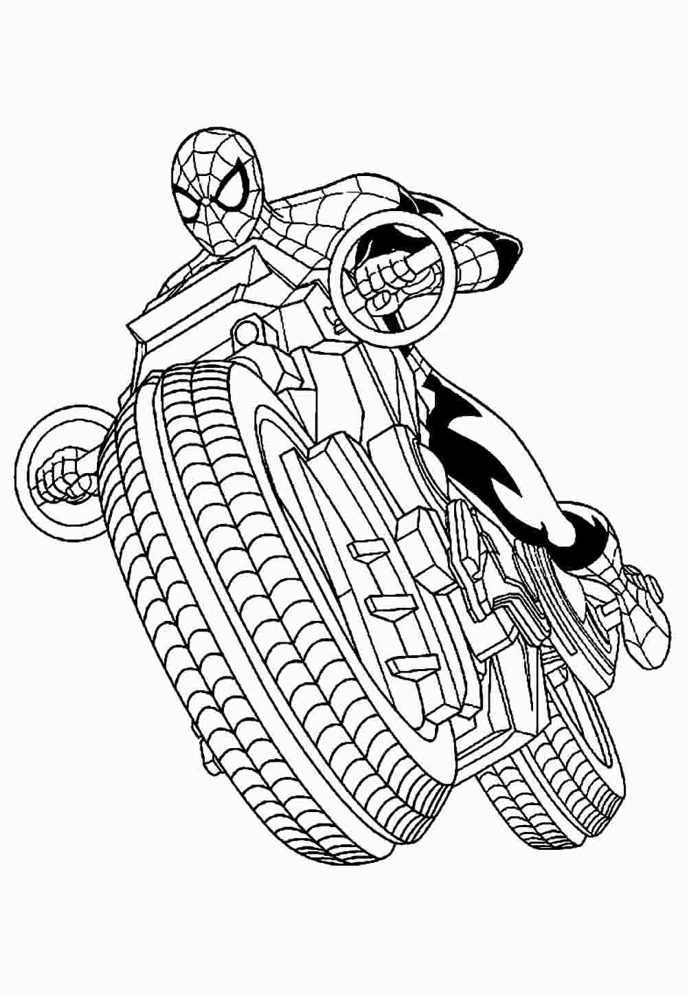 Desenho de Os Vingadores (Avengers) para imprimir