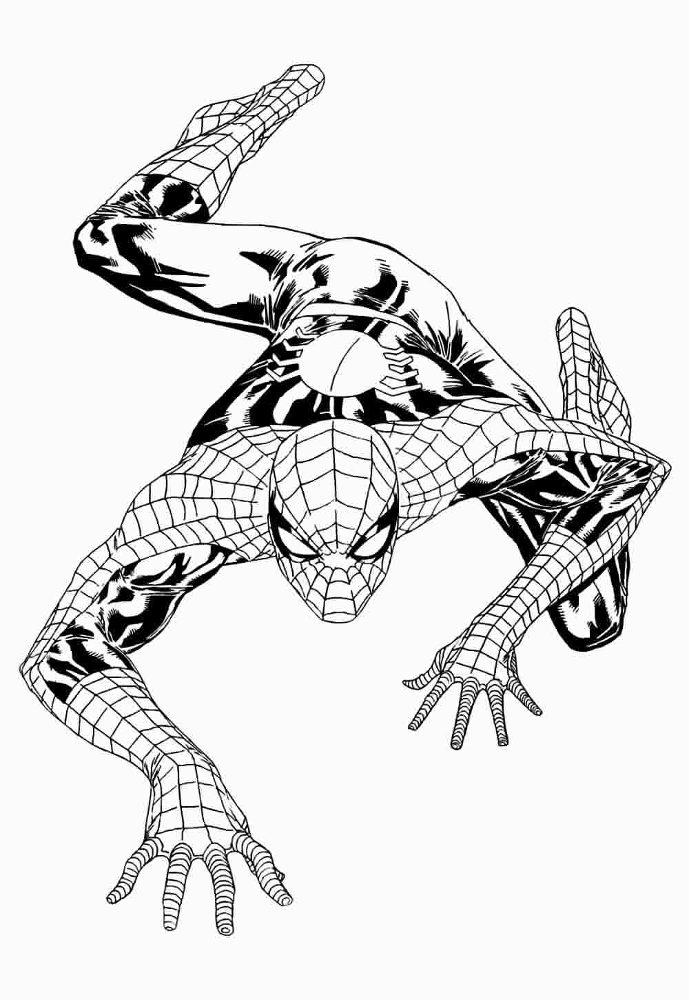 Desenho de Os Vingadores (Avengers) para imprimir