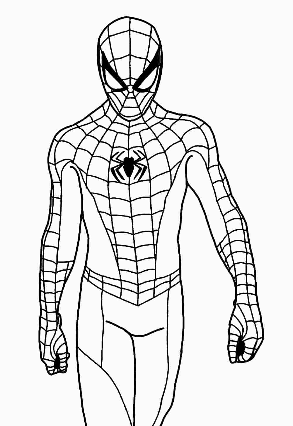 Desenho de Os Vingadores (Avengers) para imprimir