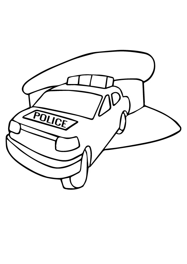 Desenho de Carros para imprimir