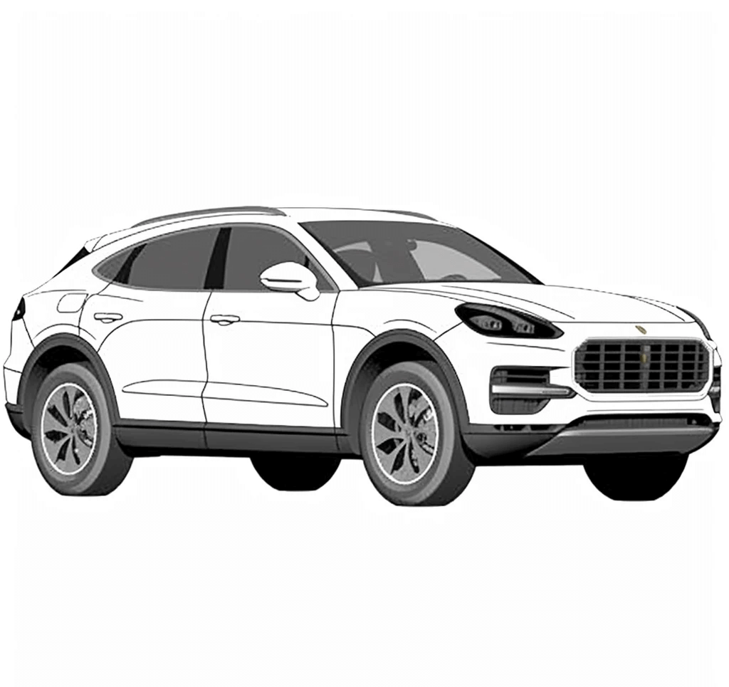 Desenho de Carros para imprimir
