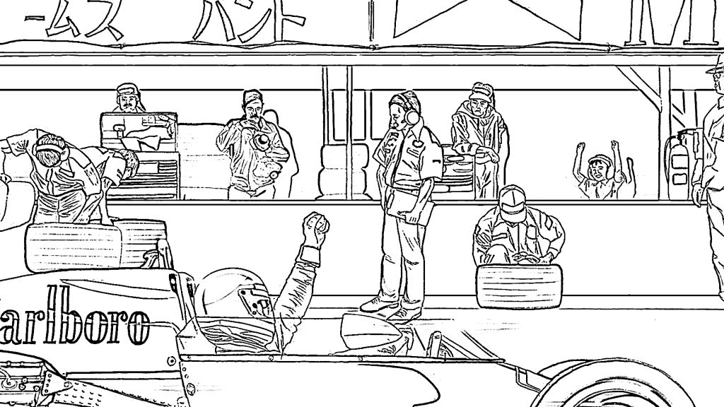 Desenho de Carros para imprimir