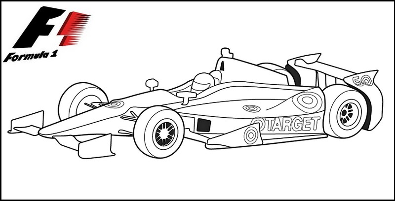 Desenho de Carros para imprimir