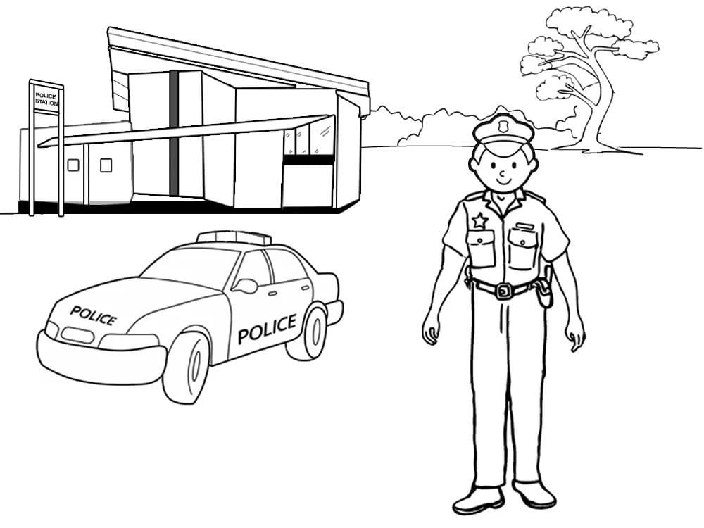 Desenho de Carros para imprimir