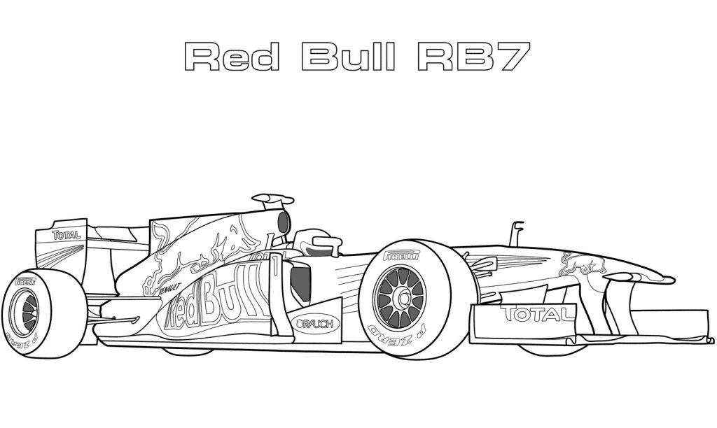 Desenho de Carros para imprimir